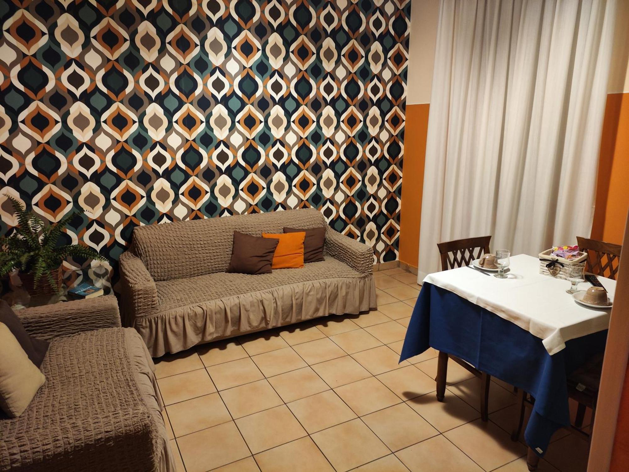 Residence San Miguel Vicenza Bagian luar foto