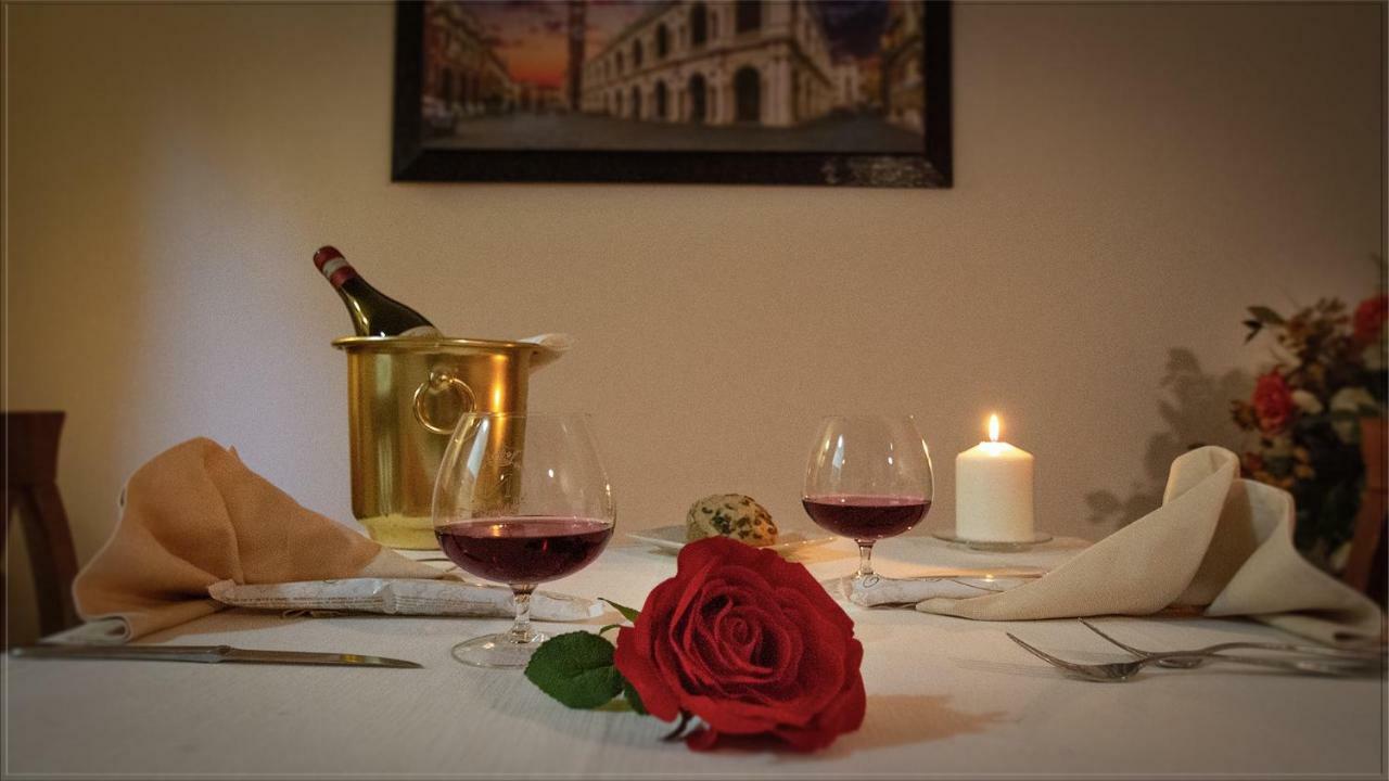 Residence San Miguel Vicenza Bagian luar foto