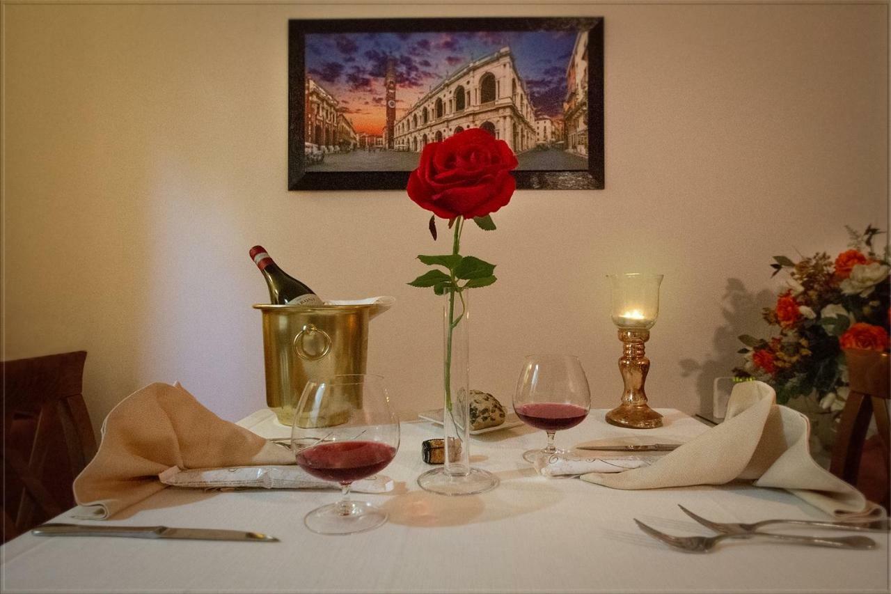 Residence San Miguel Vicenza Bagian luar foto