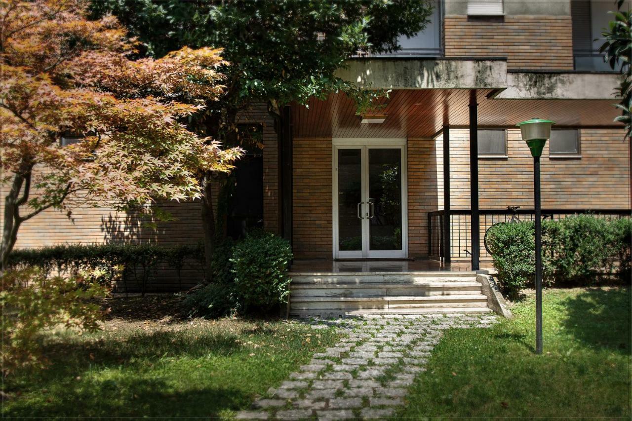Residence San Miguel Vicenza Bagian luar foto